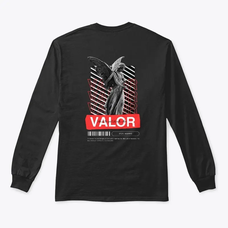 Valor - Embrace Your Inner Strength