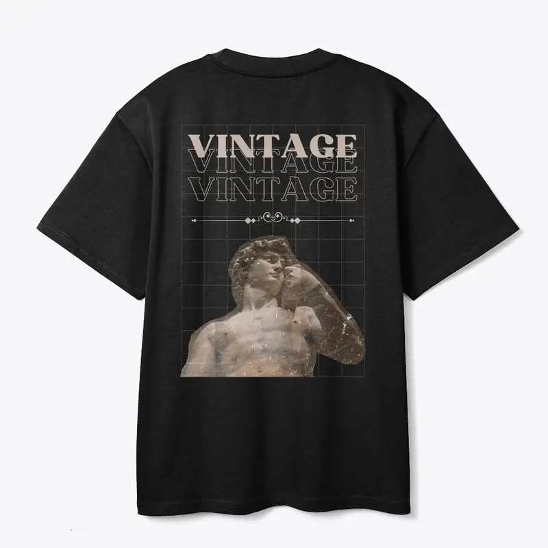 Vintage - Embrace the Classic Wisdom