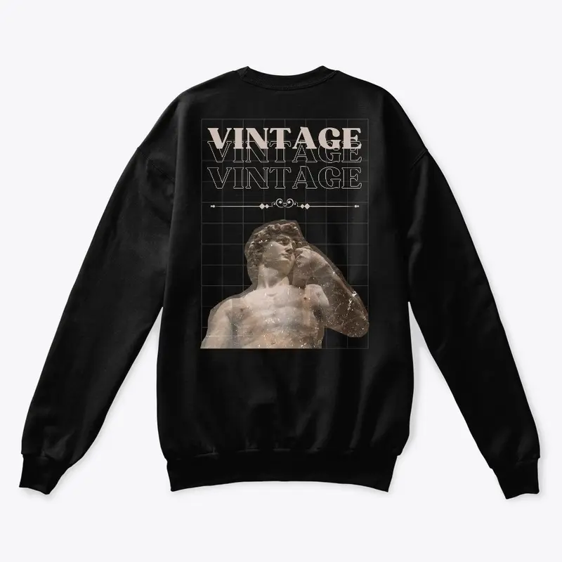 Vintage - Embrace the Classic Wisdom