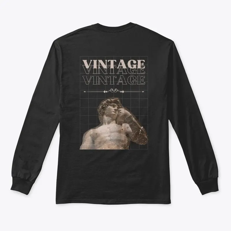 Vintage - Embrace the Classic Wisdom