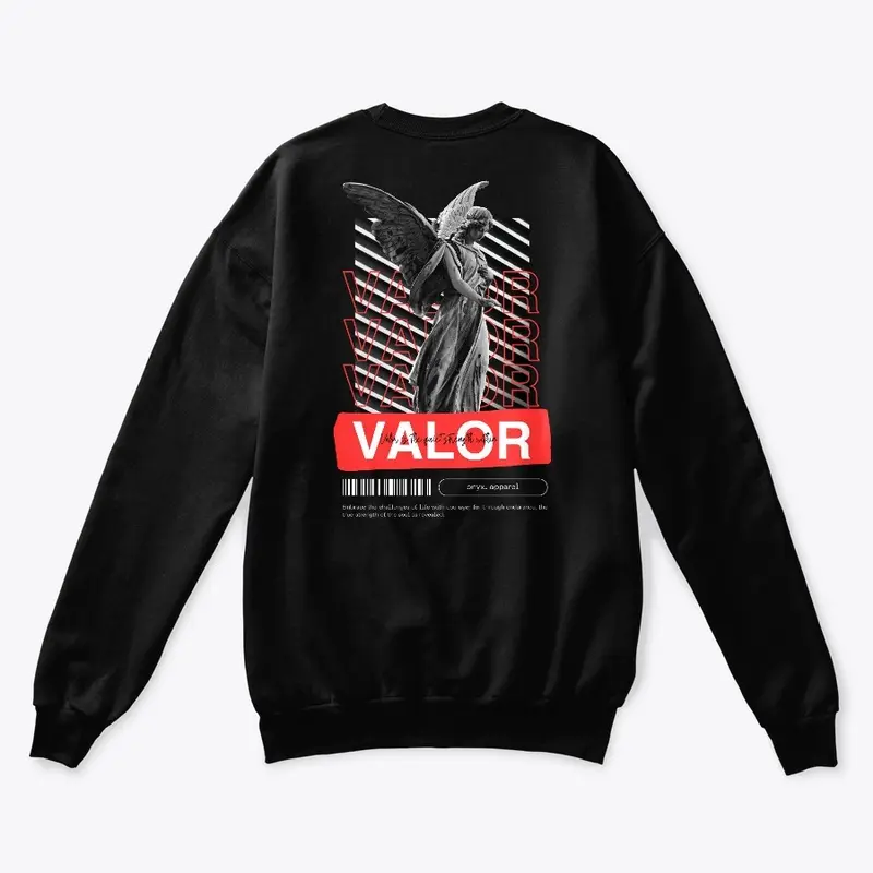 Valor - Embrace Your Inner Strength