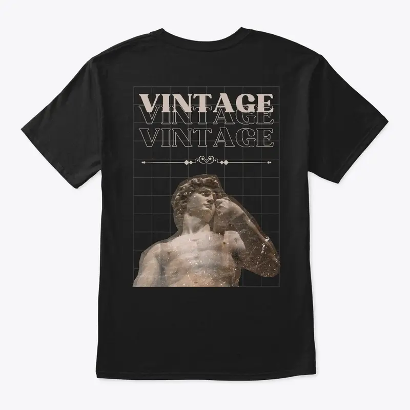 Vintage - Embrace the Classic Wisdom