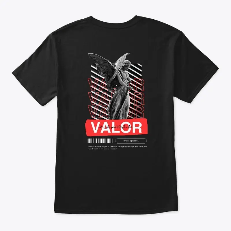 Valor - Embrace Your Inner Strength