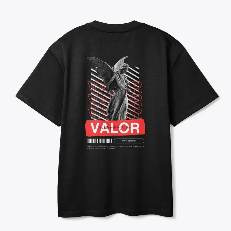 Valor - Embrace Your Inner Strength