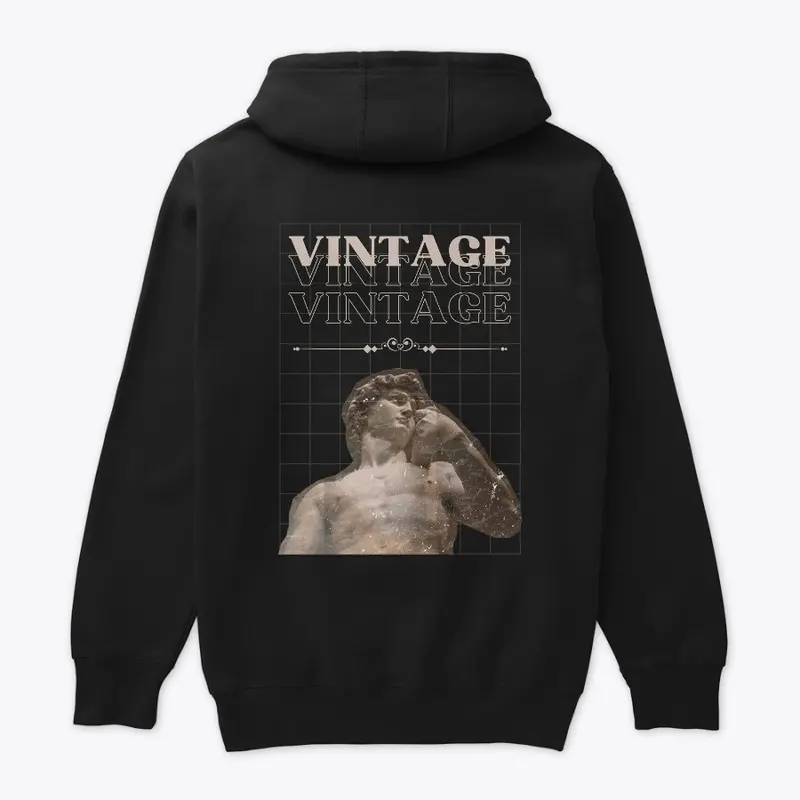 Vintage - Embrace the Classic Wisdom