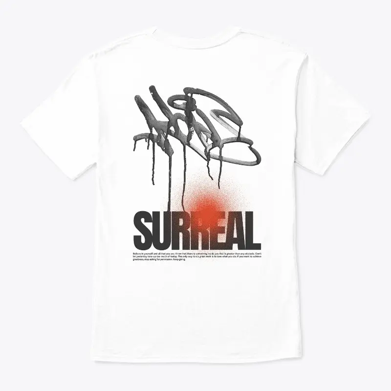 Surreal - Embrace the Extraordinary